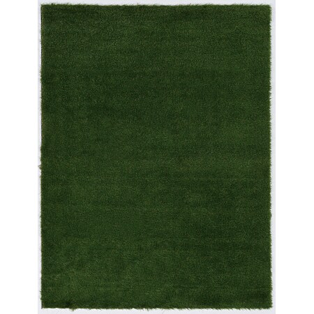 Foss Floors Green Tenacious Turf Outdoor Rug 6FTx8FT 7GRNTRFPJ1V